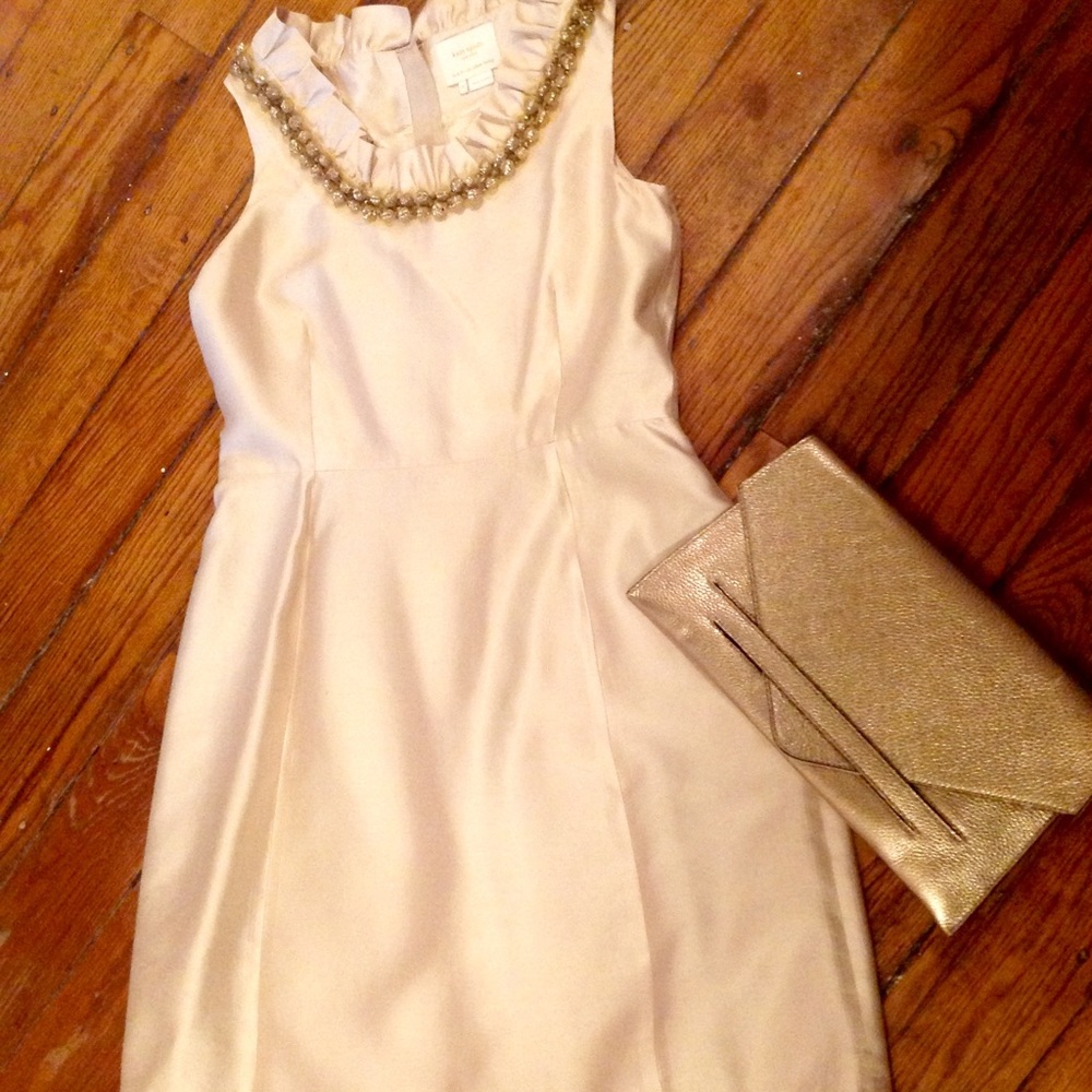❌  SOLD. ❌. A Beautiful Kate Spade Dress